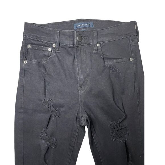 Aeropostale High Rise Jeggings  - Picture 4 of 7